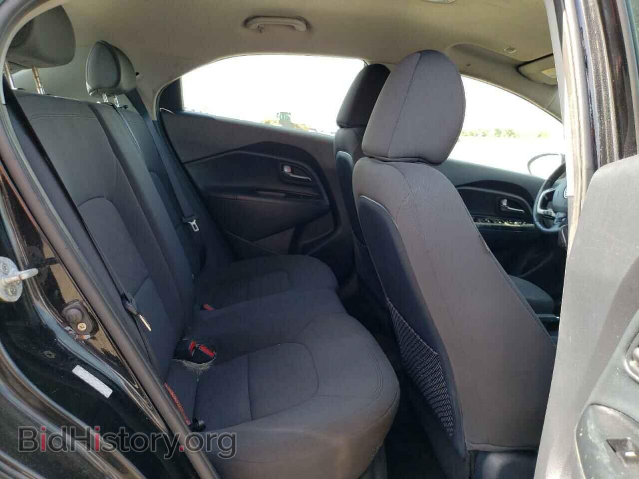 2012 KIA RIO - VIN: KNADN5A33C6080028 - Фото 10
