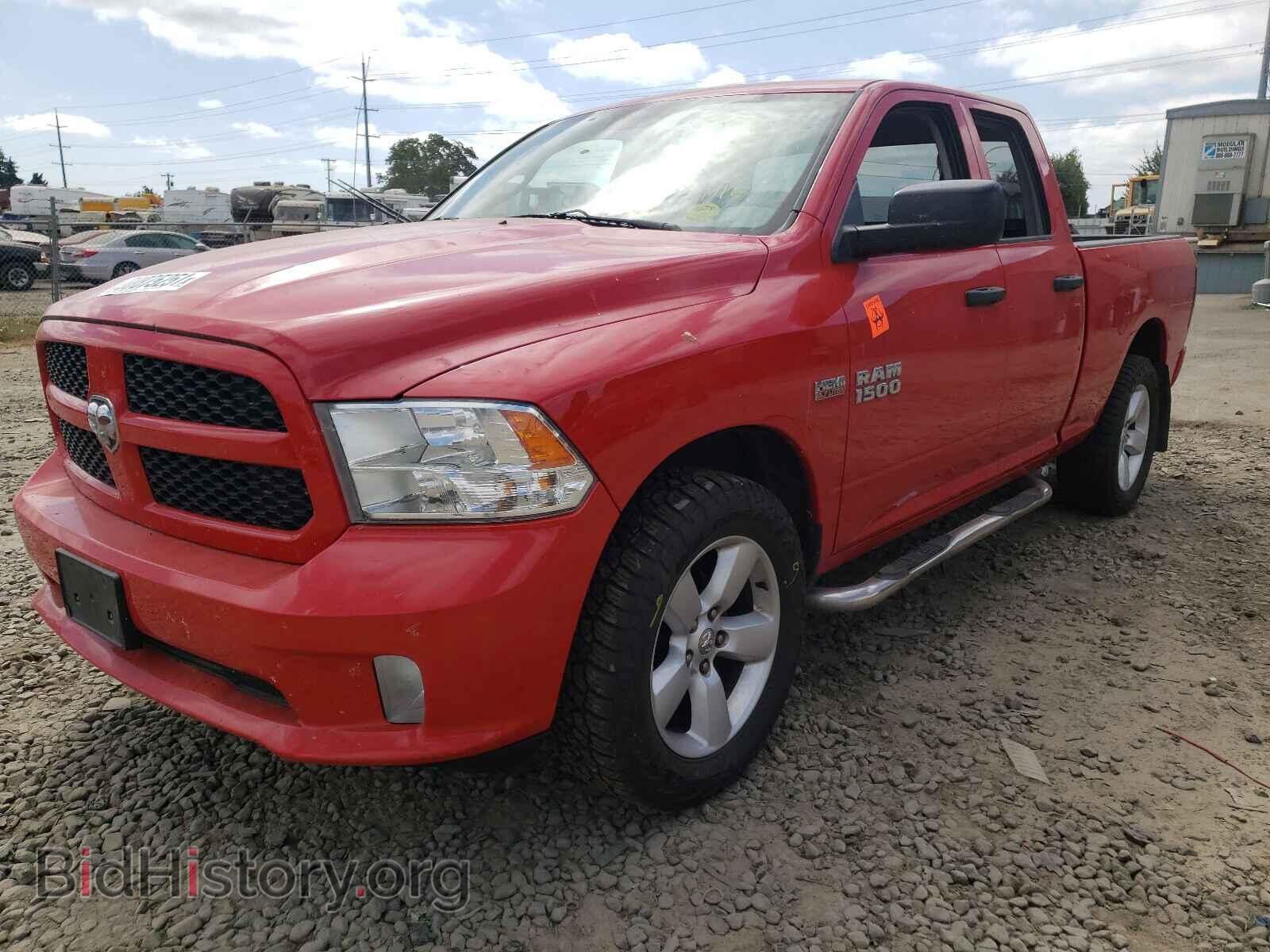 2013 RAM 1500 - VIN: 1C6RR7FT9DS522151 - Фото 2