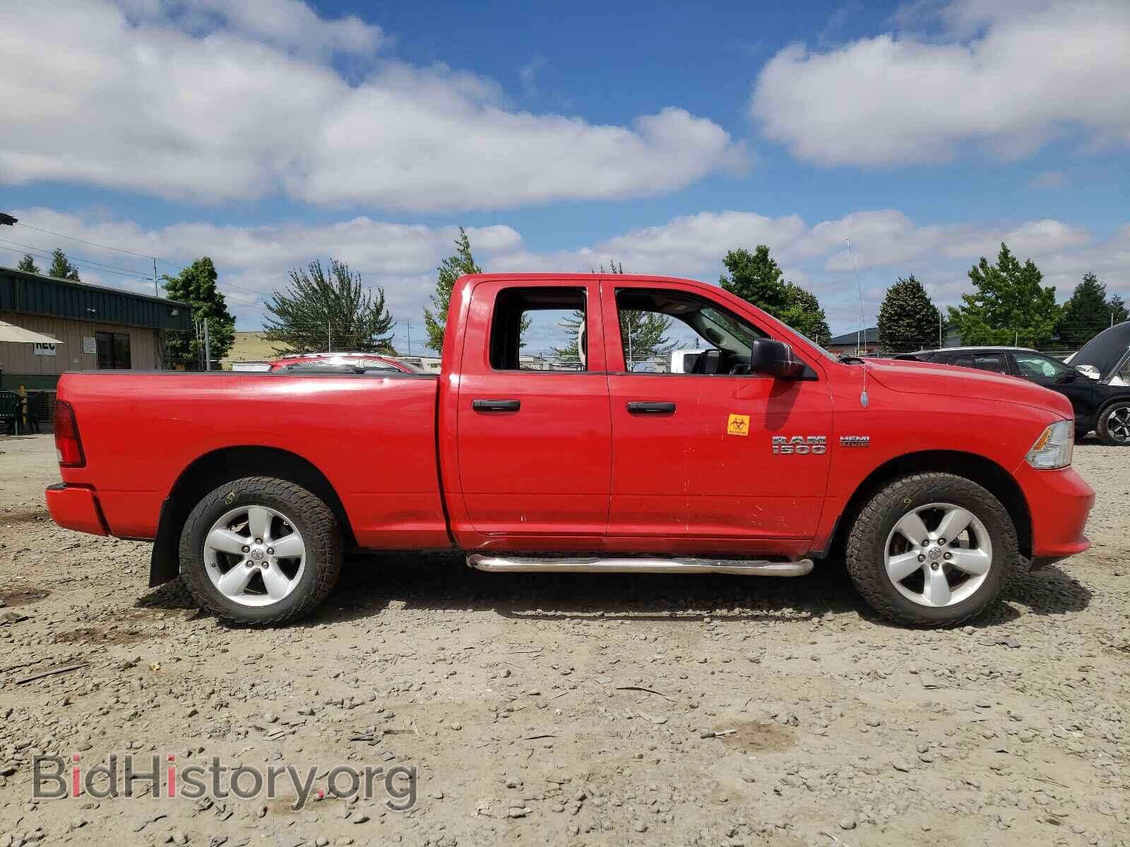 2013 RAM 1500 - VIN: 1C6RR7FT9DS522151 - Фото 9