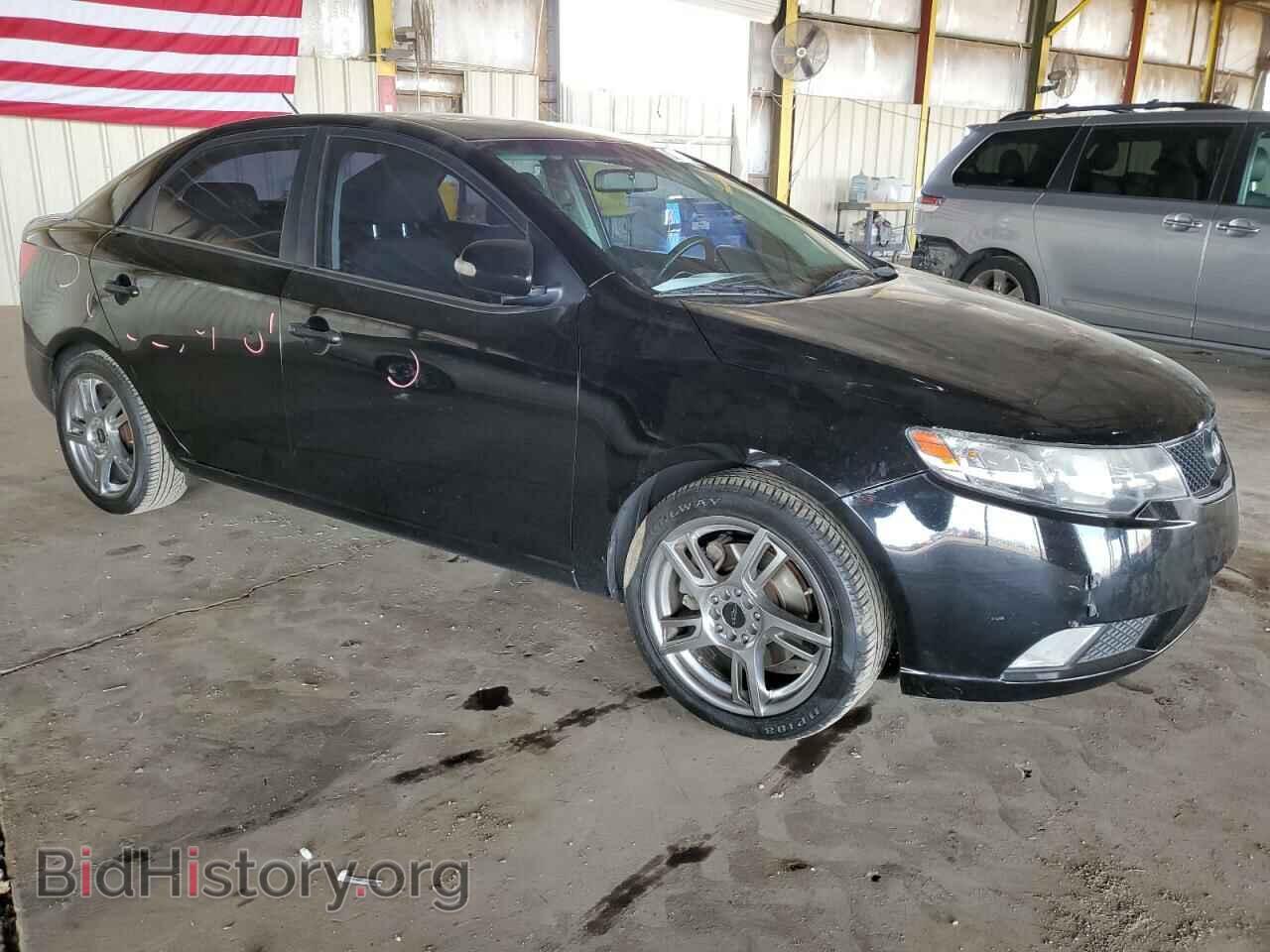 2010 KIA FORTE - VIN: KNAFW4A30A5068230 - Фото 4