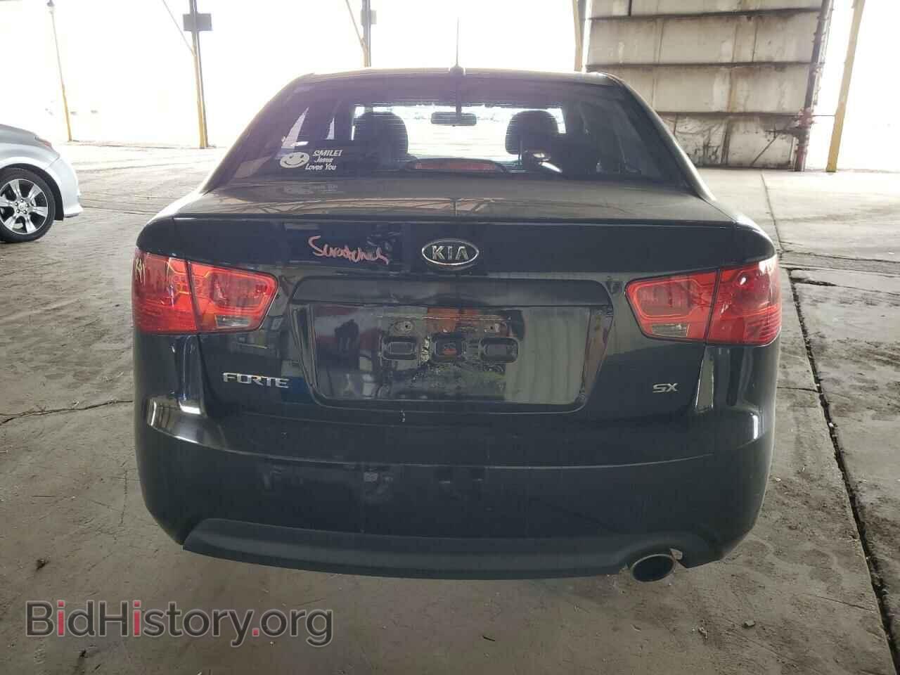 2010 KIA FORTE - VIN: KNAFW4A30A5068230 - Фото 6