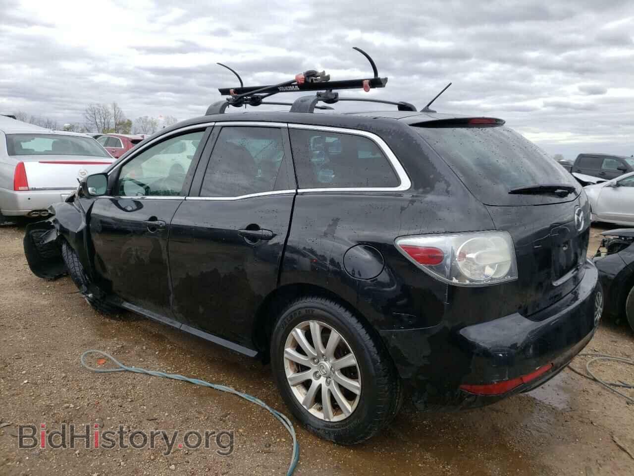 2011 MAZDA CX-7 - VIN: JM3ER2B51B0388303 - Фото 2