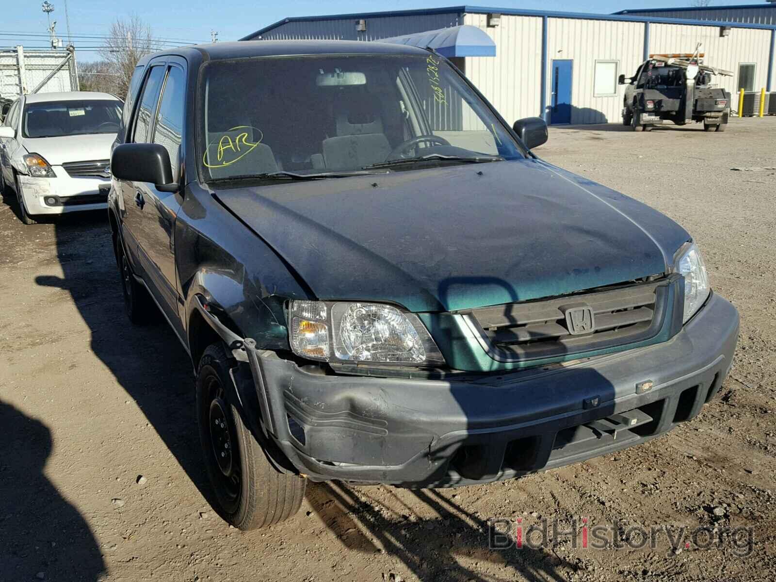 Photo JHLRD2840XC006276 - HONDA CRV 1999