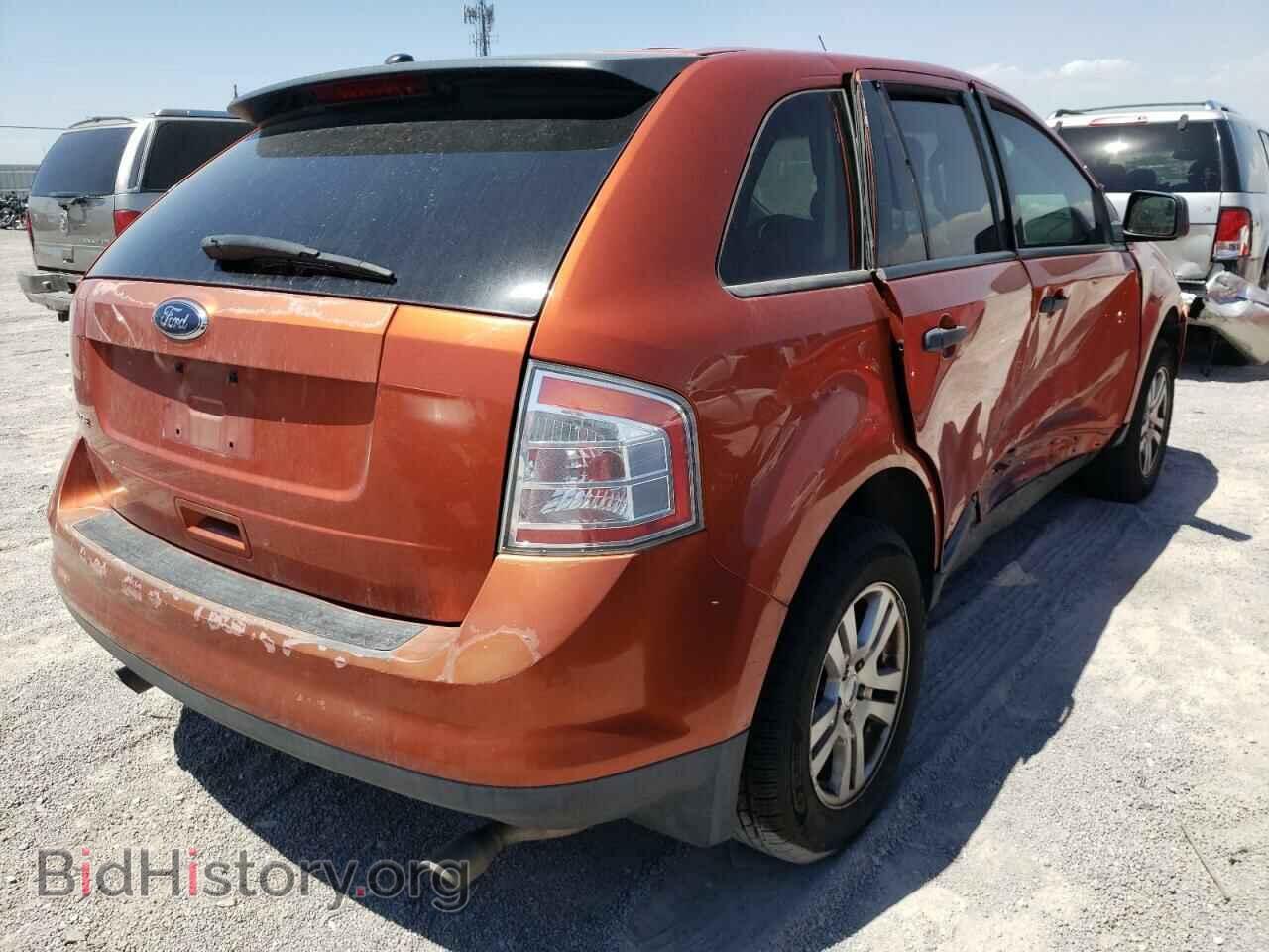 2008 FORD EDGE - VIN: 2FMDK36C48BA65406 - Photo 4