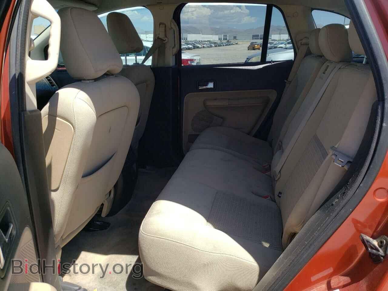 2008 FORD EDGE - VIN: 2FMDK36C48BA65406 - Photo 6