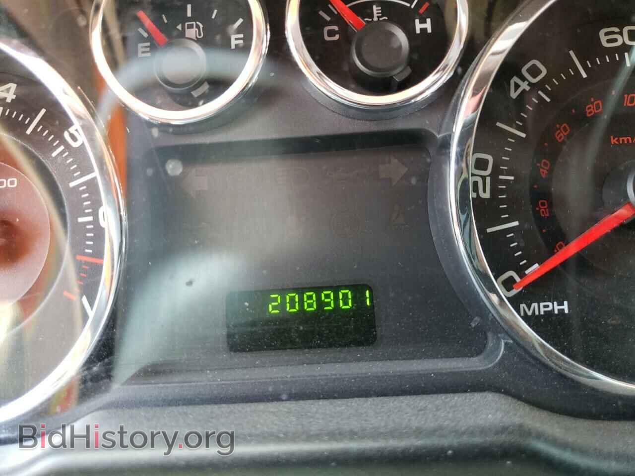 2008 FORD EDGE - VIN: 2FMDK36C48BA65406 - Photo 8