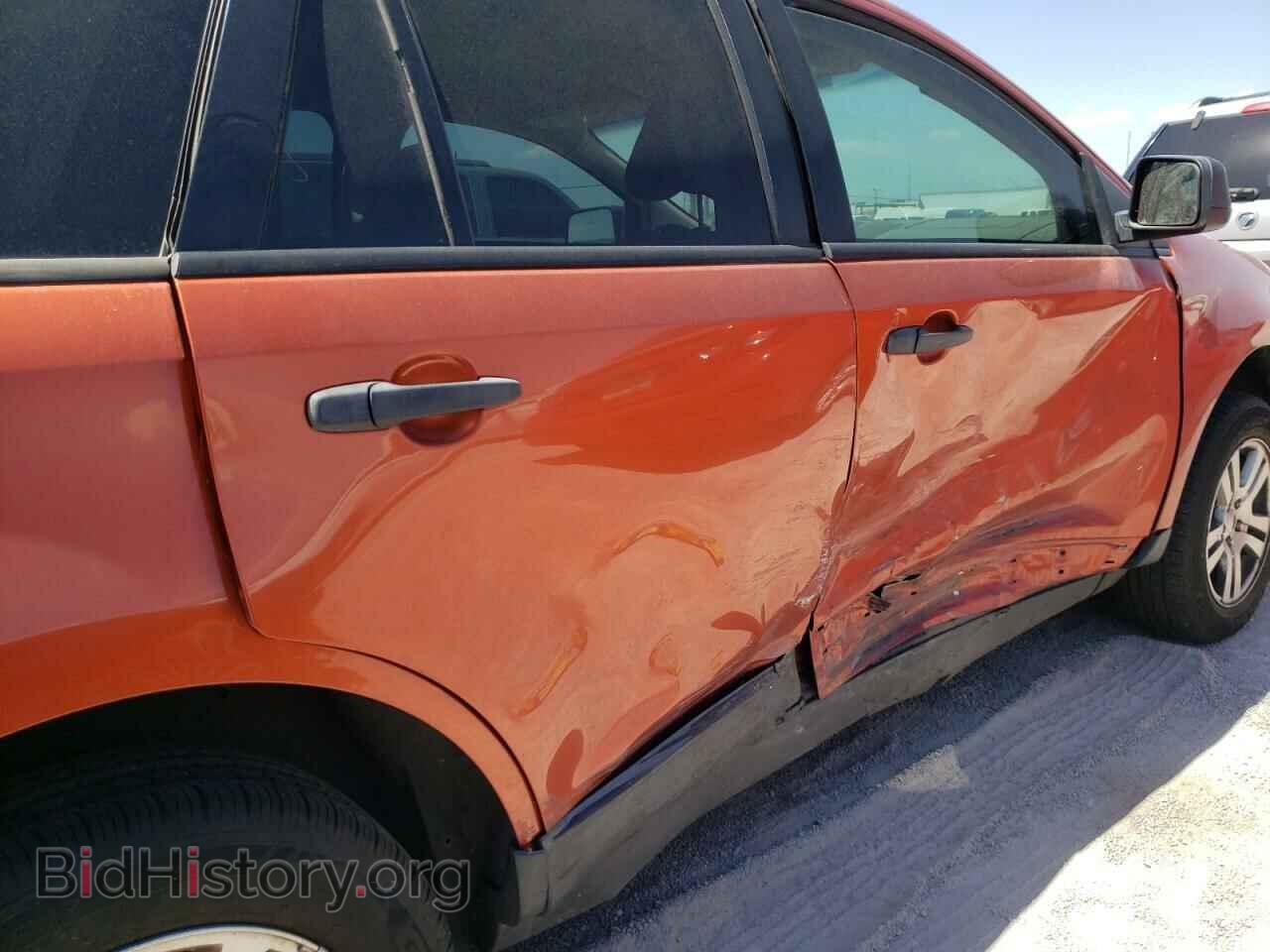 2008 FORD EDGE - VIN: 2FMDK36C48BA65406 - Photo 9