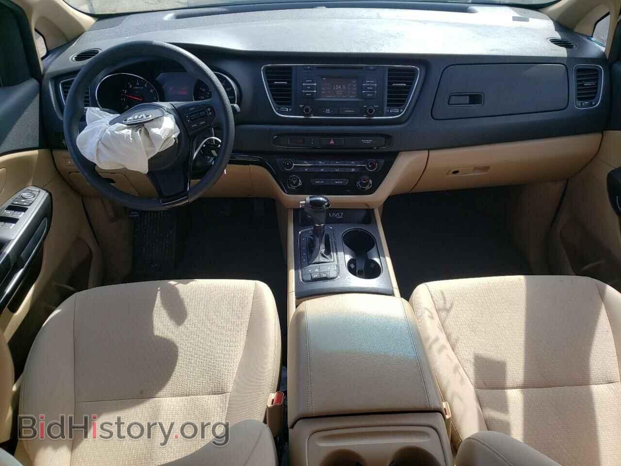 2016 KIA All Models - VIN: KNDMB5C12G6192610 - Фото 8
