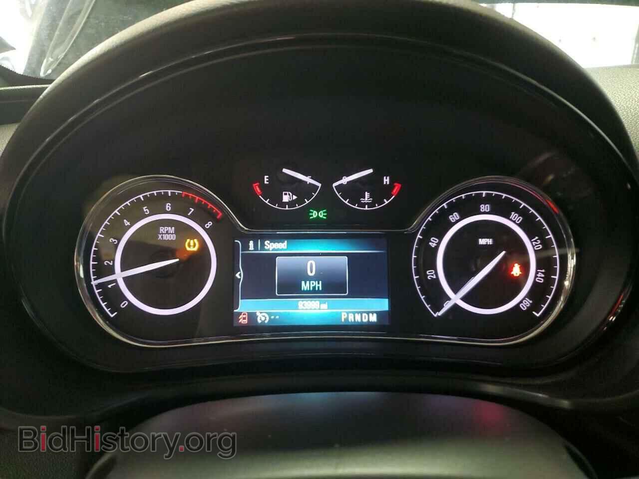 2014 BUICK REGAL - VIN: 2G4GV5EK2E9315852 - Photo 9