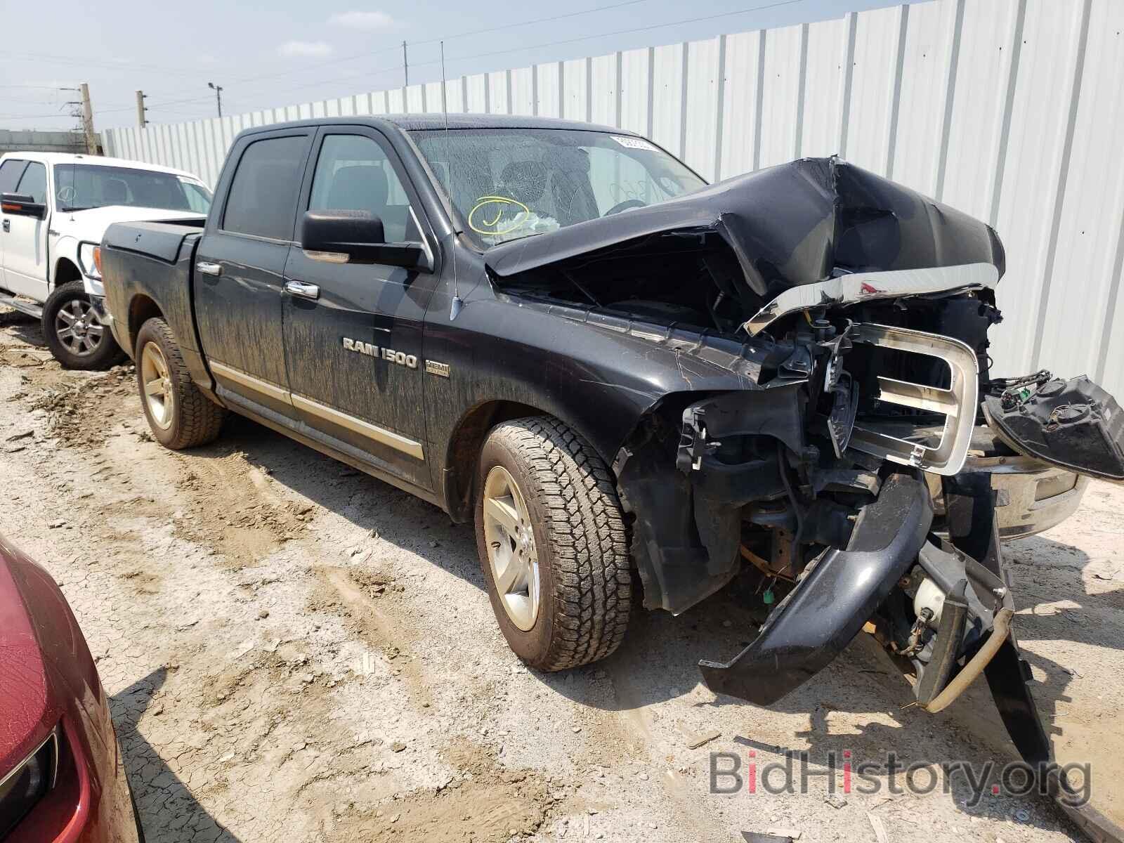 Photo 1D7RB1CT6BS654902 - DODGE RAM 1500 2011