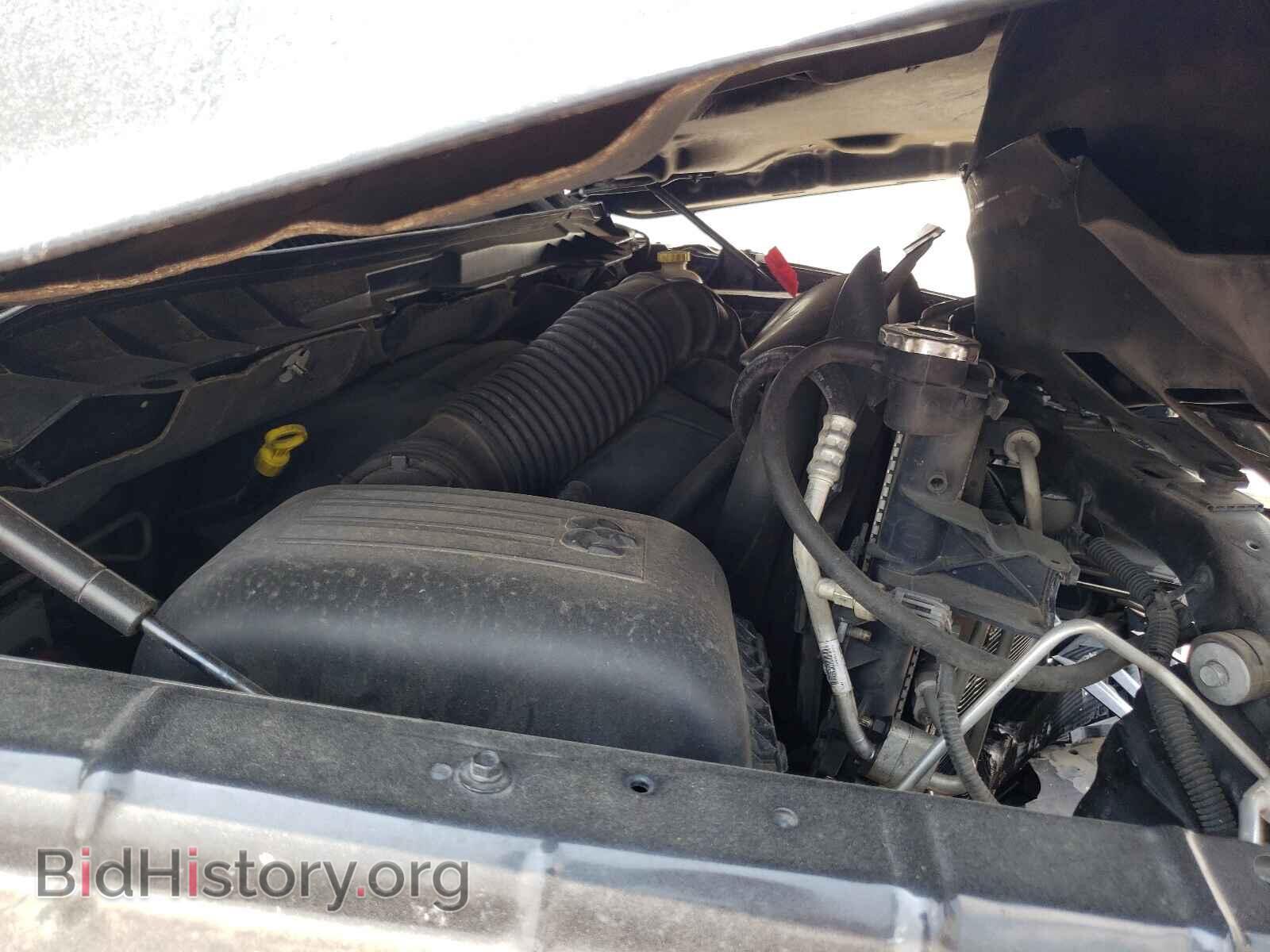 2011 DODGE RAM 1500 - VIN: 1D7RB1CT6BS654902 - Фото 7