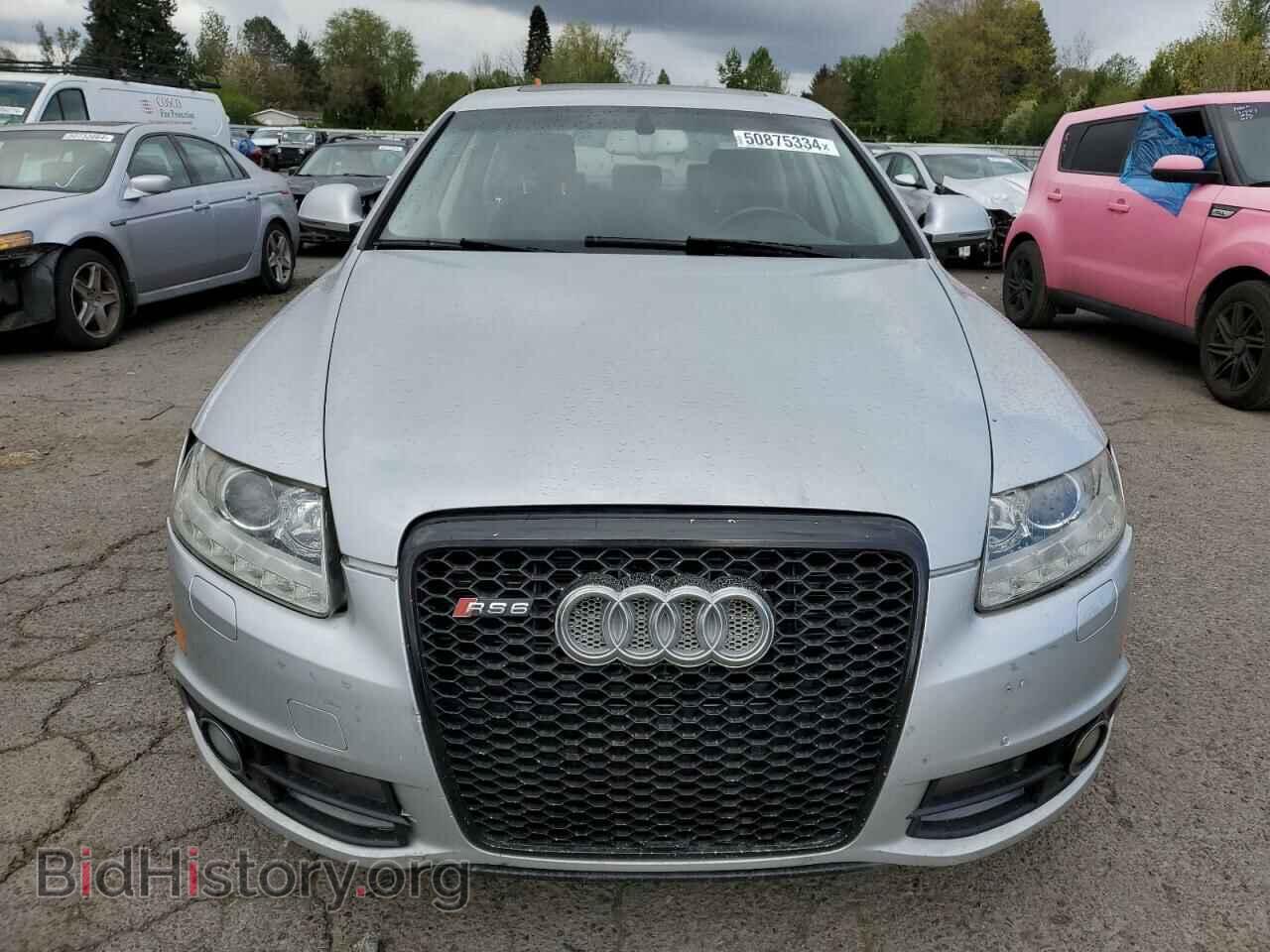 2011 AUDI A6 - VIN: WAUFGAFB1BN033161 - Photo 5