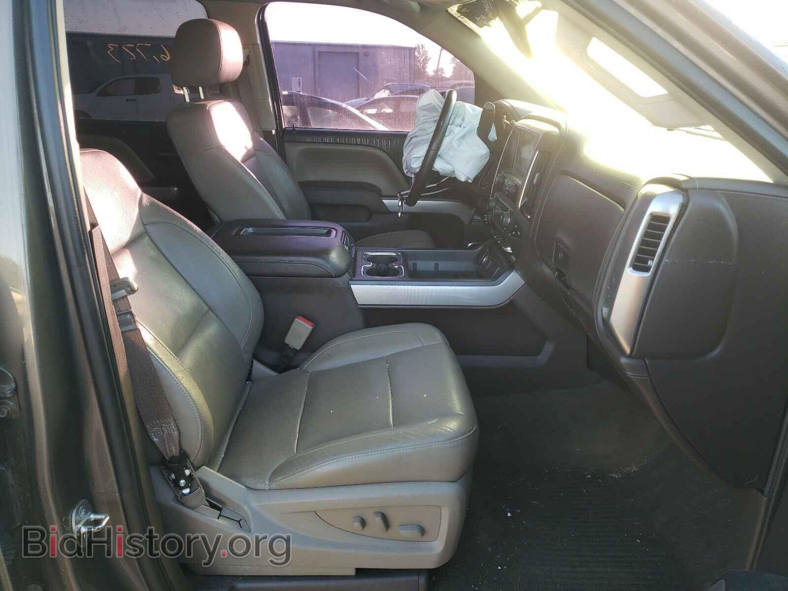 2014 CHEVROLET SILVERADO - VIN: 3GCUKSEC5EG281435 - Фото 5