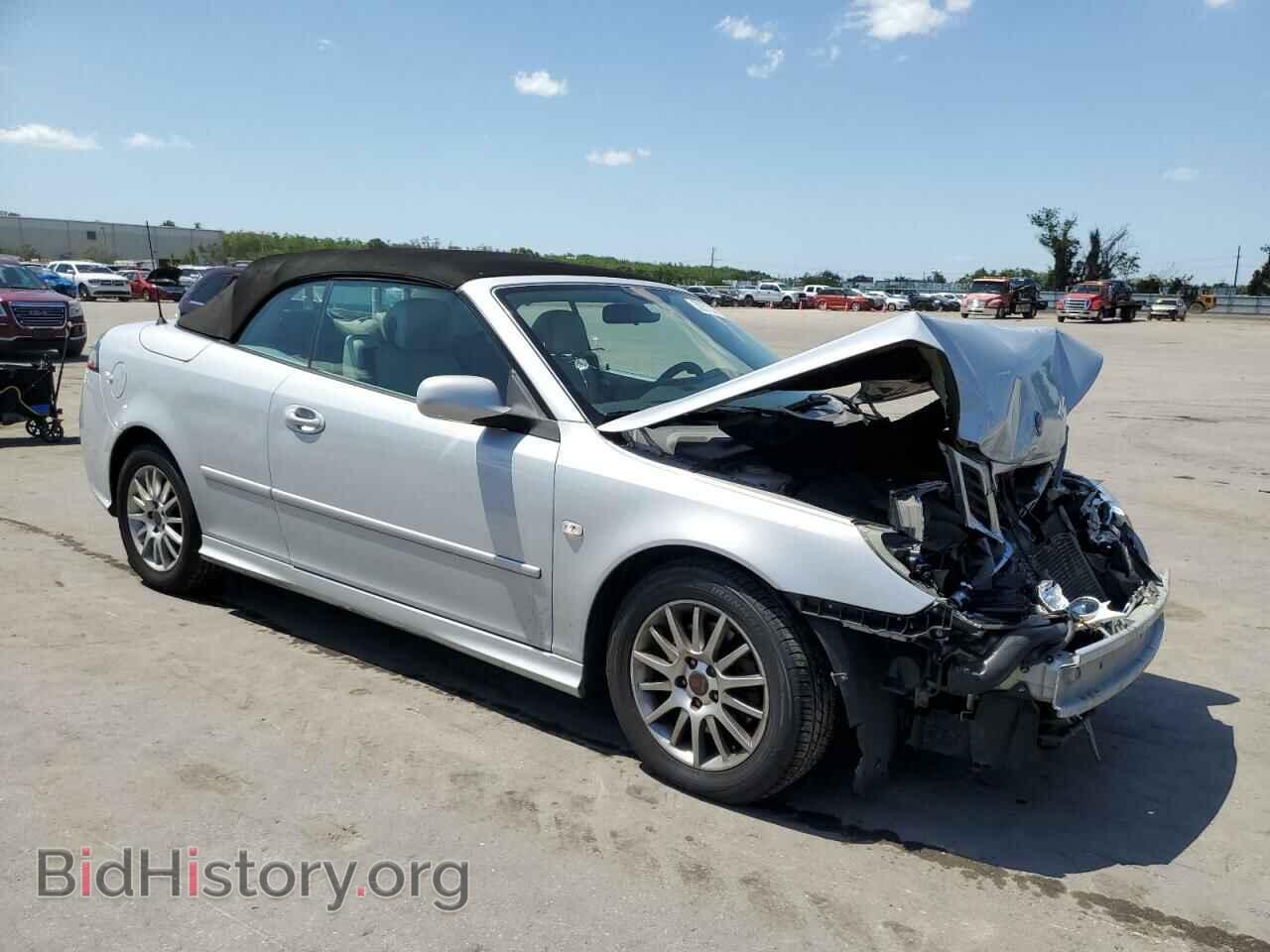 2008 SAAB 9 3 - VIN: YS3FB79Y886009018 - Фото 4