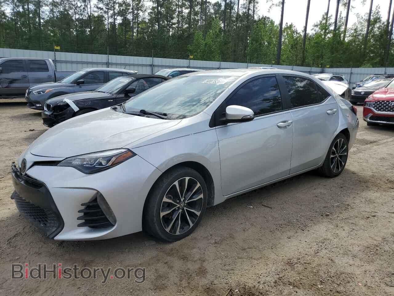 Фотография 2T1BURHE0HC870415 - TOYOTA COROLLA 2017