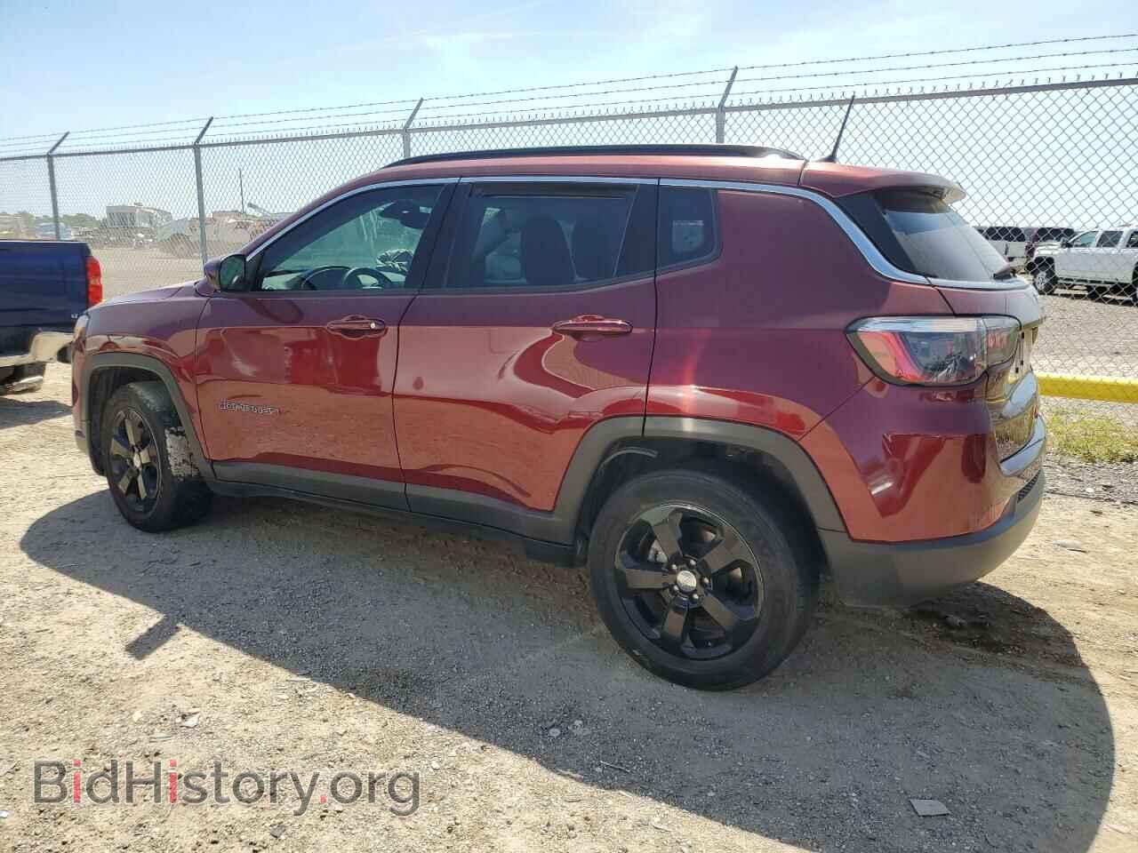 2021 JEEP COMPASS - VIN: 3C4NJCBB5MT505849 - Photo 2