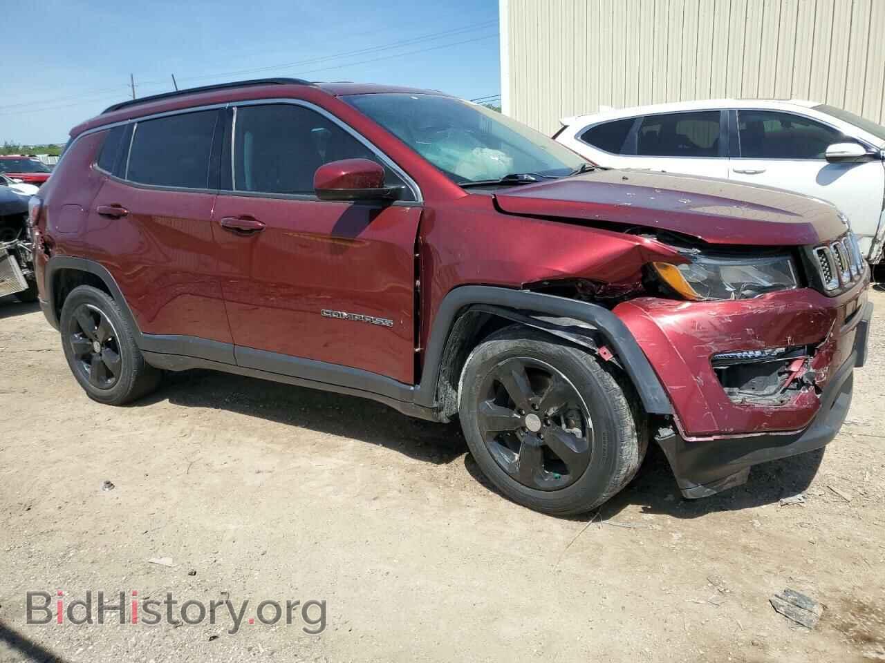 2021 JEEP COMPASS - VIN: 3C4NJCBB5MT505849 - Photo 4