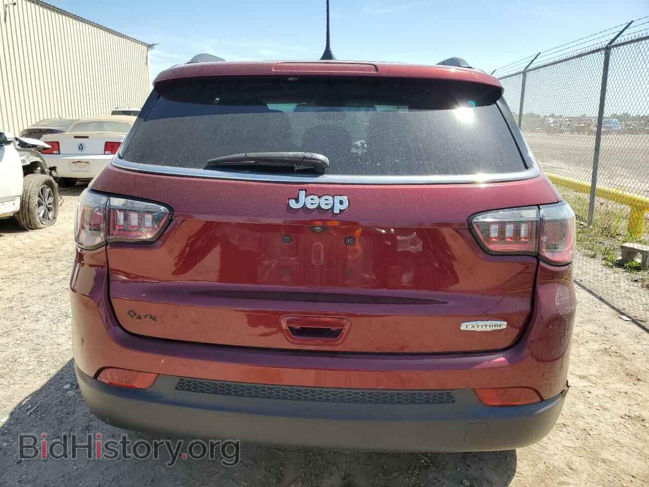 2021 JEEP COMPASS - VIN: 3C4NJCBB5MT505849 - Photo 6
