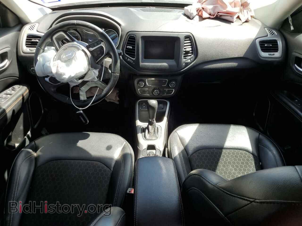 2021 JEEP COMPASS - VIN: 3C4NJCBB5MT505849 - Photo 8