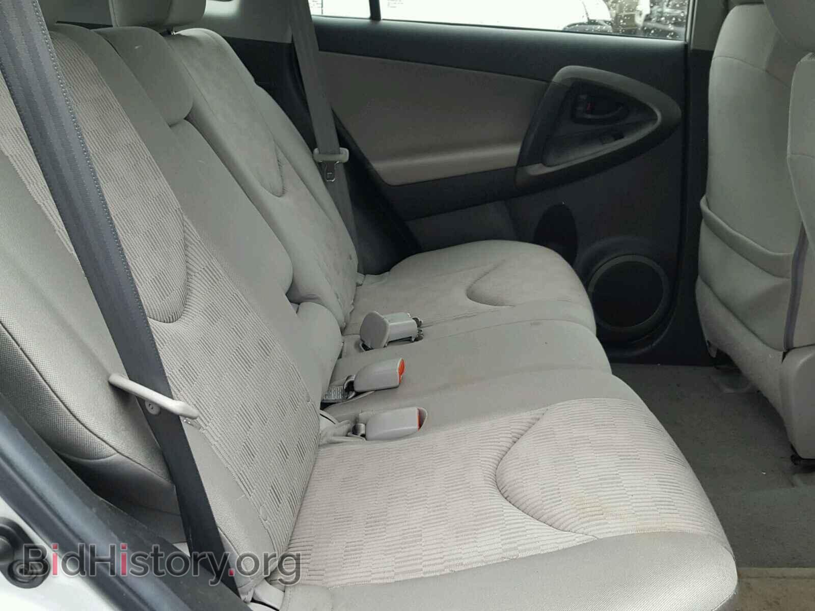 2011 TOYOTA RAV4 - VIN: 2T3BF4DV1BW170970 - Photo 6
