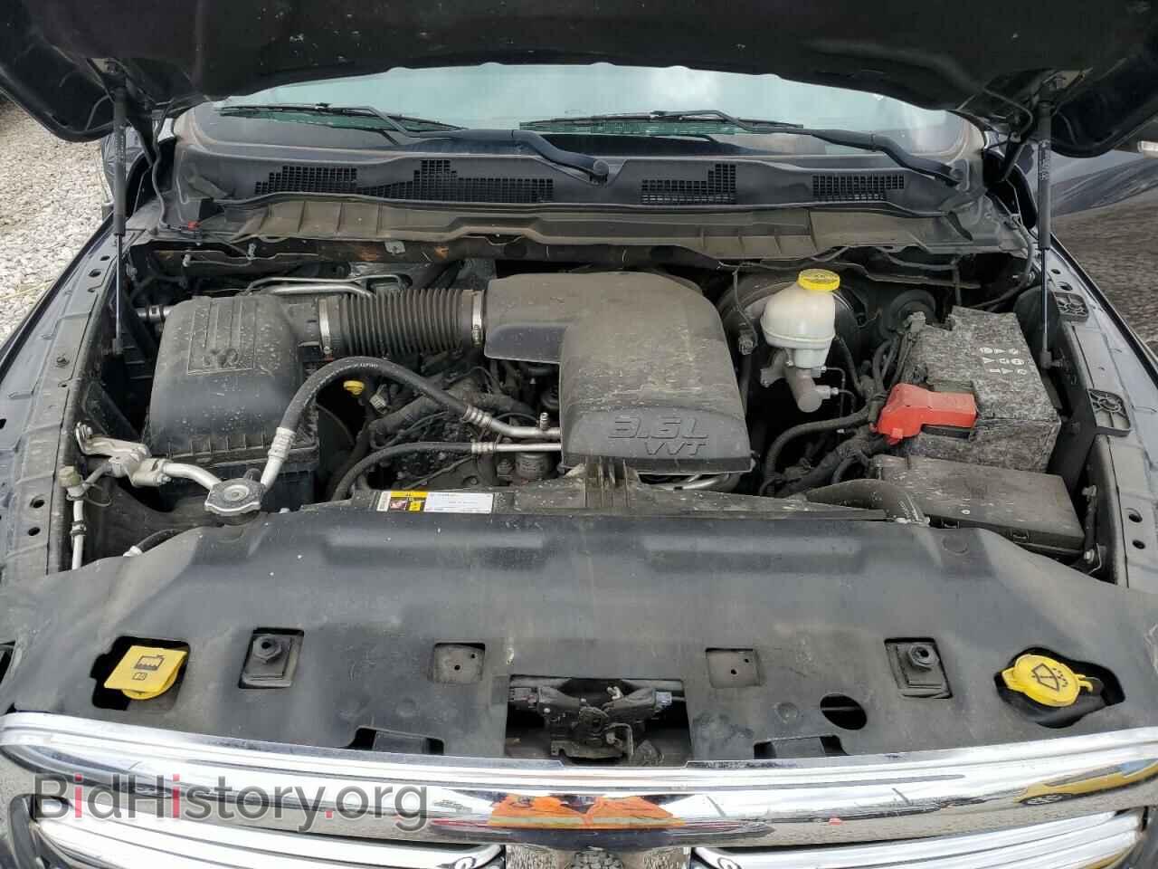 2017 RAM 1500 - VIN: 1C6RR7LG6HS581655 - Фото 11