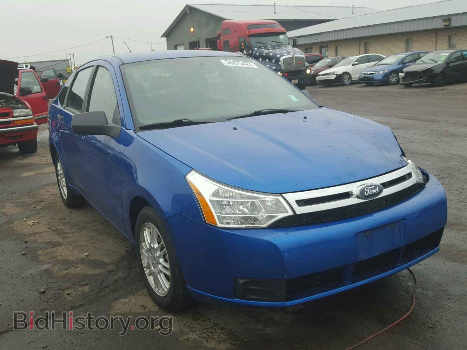 Фотография 1FAHP3FN9AW202441 - FORD FOCUS 2010