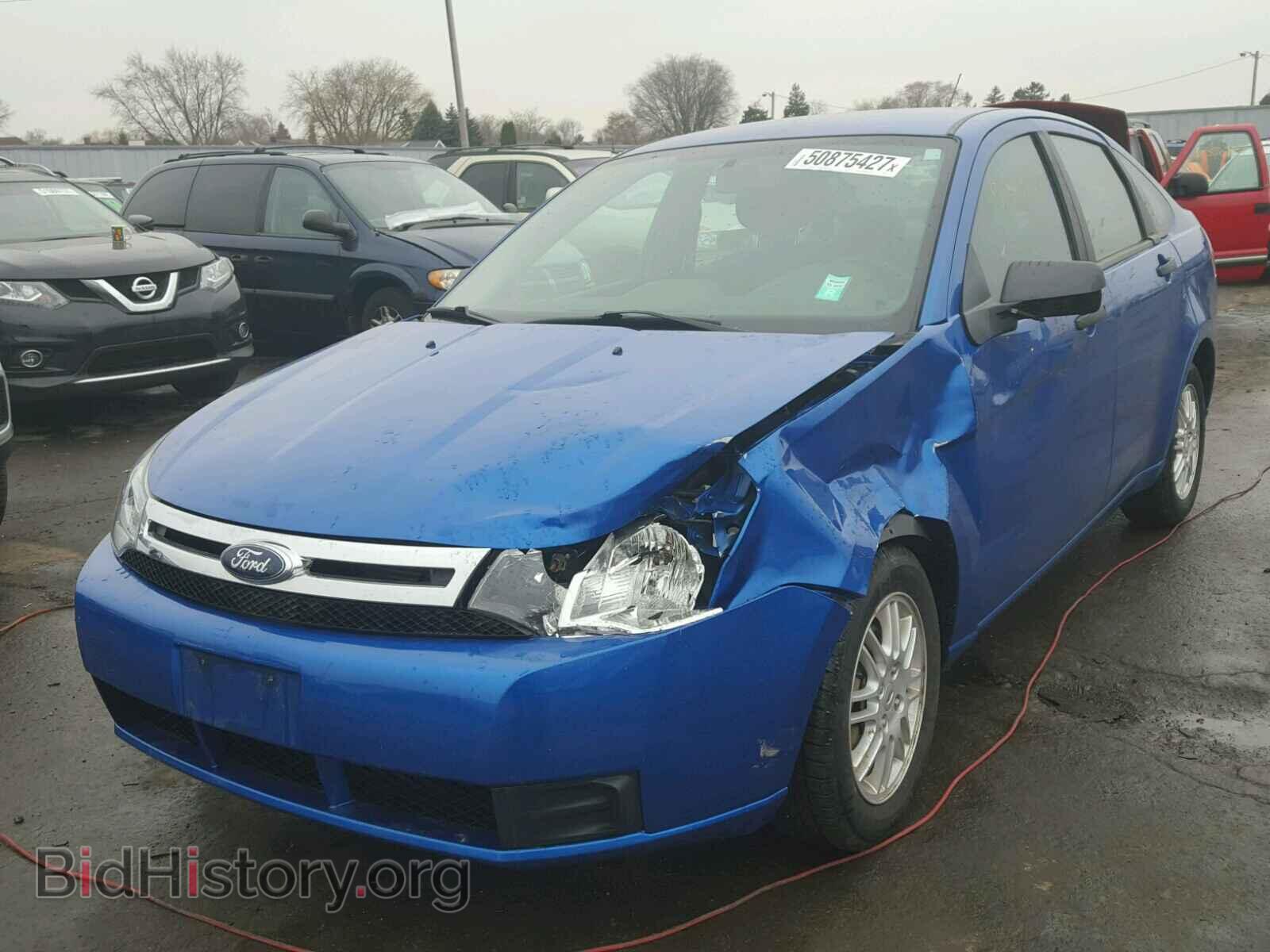 2010 FORD FOCUS - VIN: 1FAHP3FN9AW202441 - Фото 2