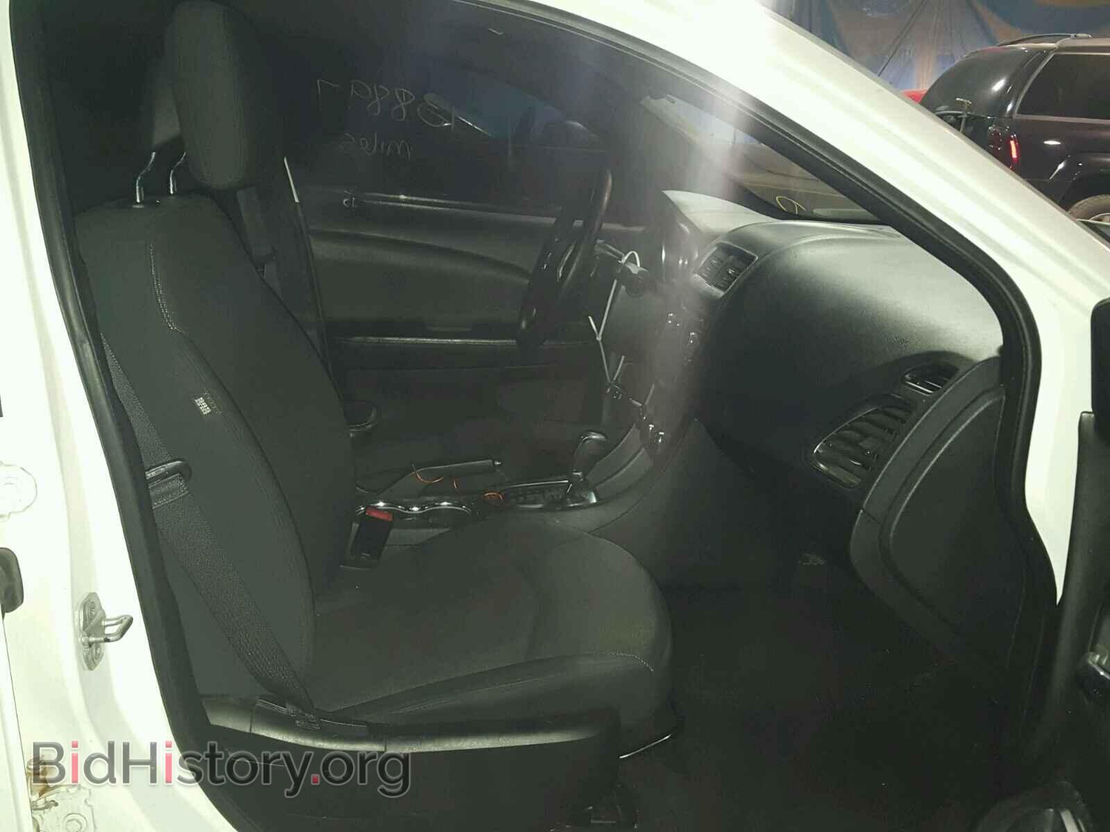 2011 DODGE AVENGER - VIN: 1B3BD4FB2BN564527 - Фото 5