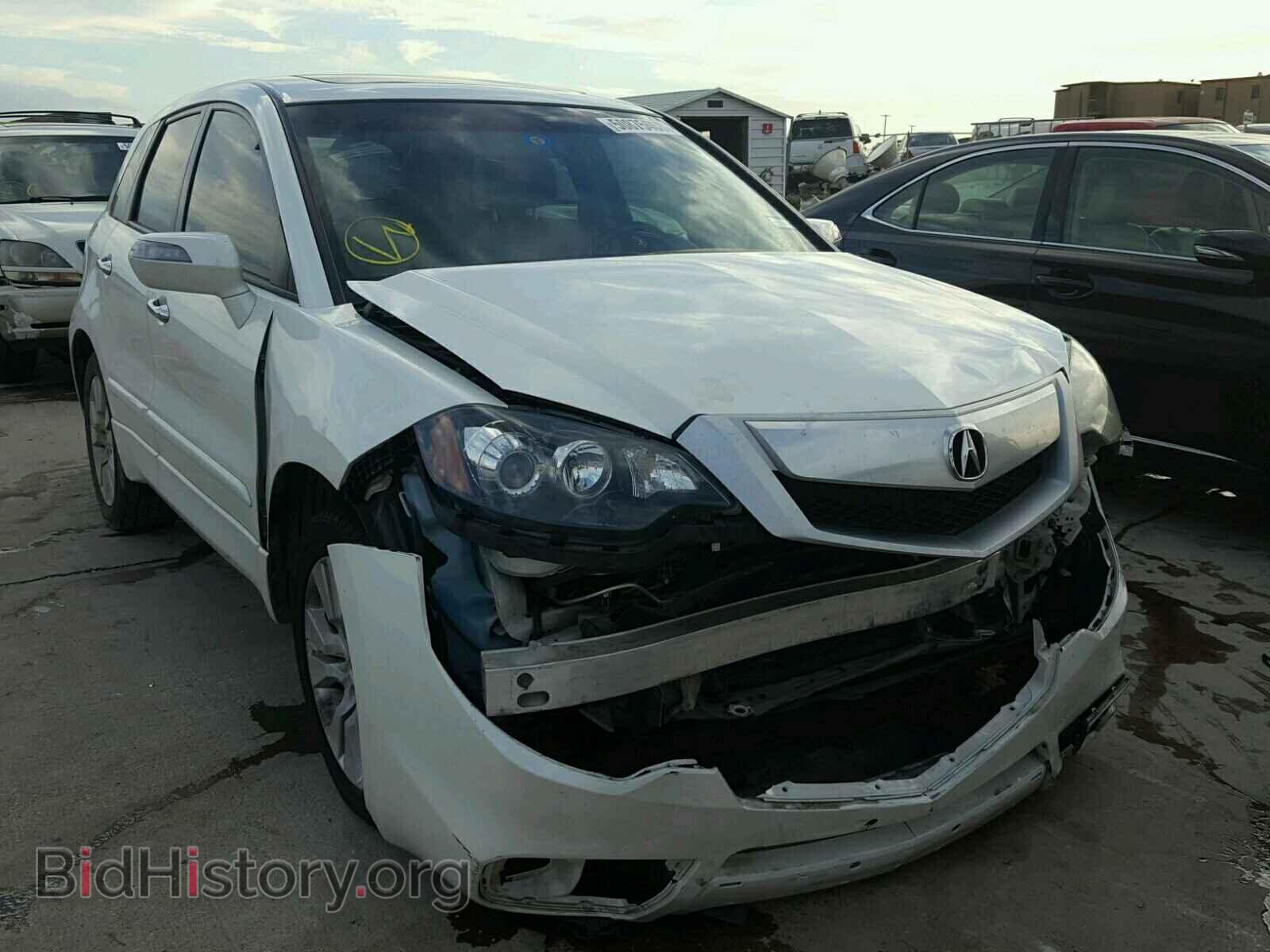 Фотография 5J8TB2H51BA001997 - ACURA RDX TECHNO 2011