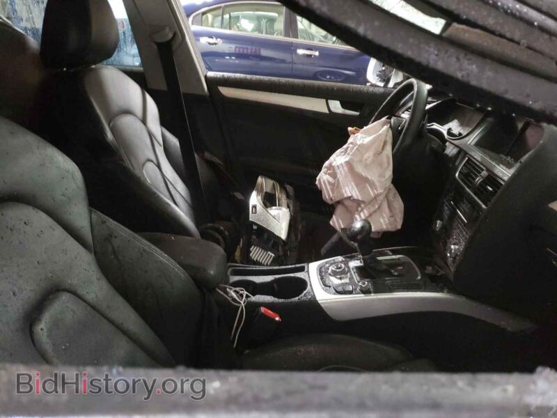 2013 Audi A4 (VIN WAUFFAFL2DN011751) — фото 5 из 10