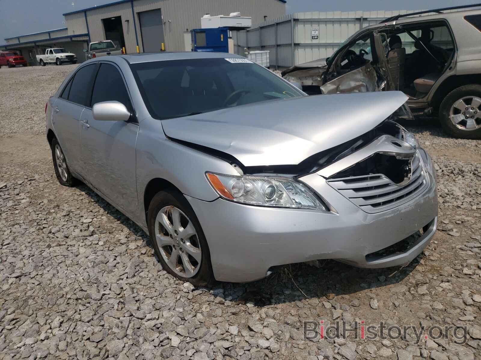 Photo 4T4BE46K79R114482 - TOYOTA CAMRY 2009