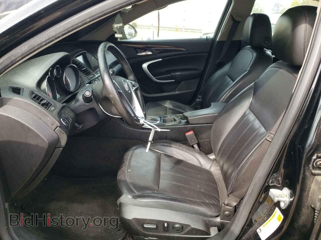 2013 BUICK REGAL - VIN: 2G4GS5EV6D9184619 - Фото 7
