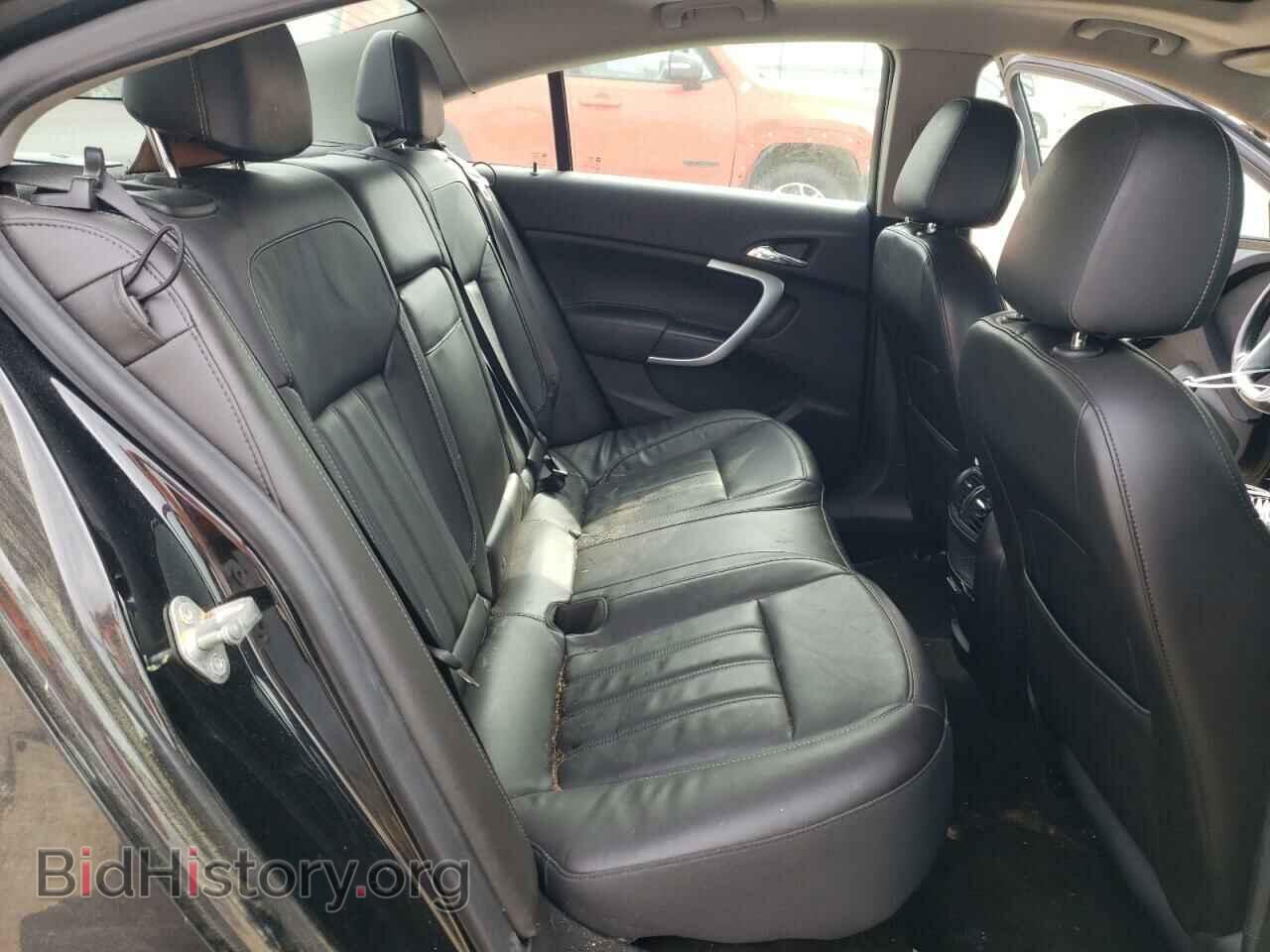 2013 BUICK REGAL - VIN: 2G4GS5EV6D9184619 - Фото 10