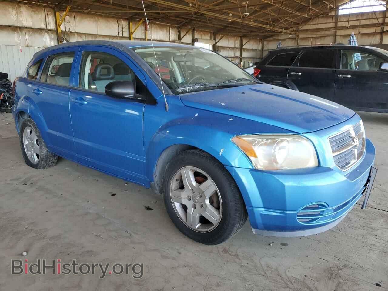 2009 DODGE CALIBER - VIN: 1B3HB48AX9D209027 - Фото 4