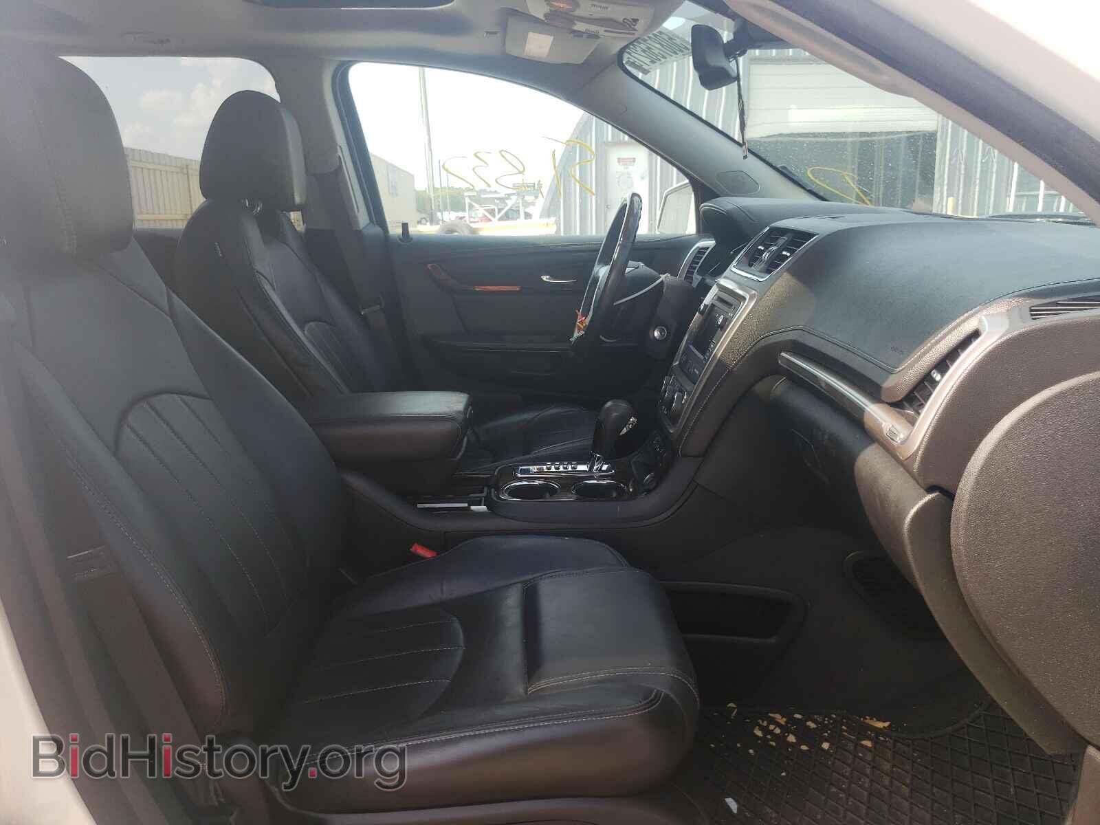 2014 GMC ACADIA DEN - VIN: 1GKKRTKD2EJ179969 - Фото 5