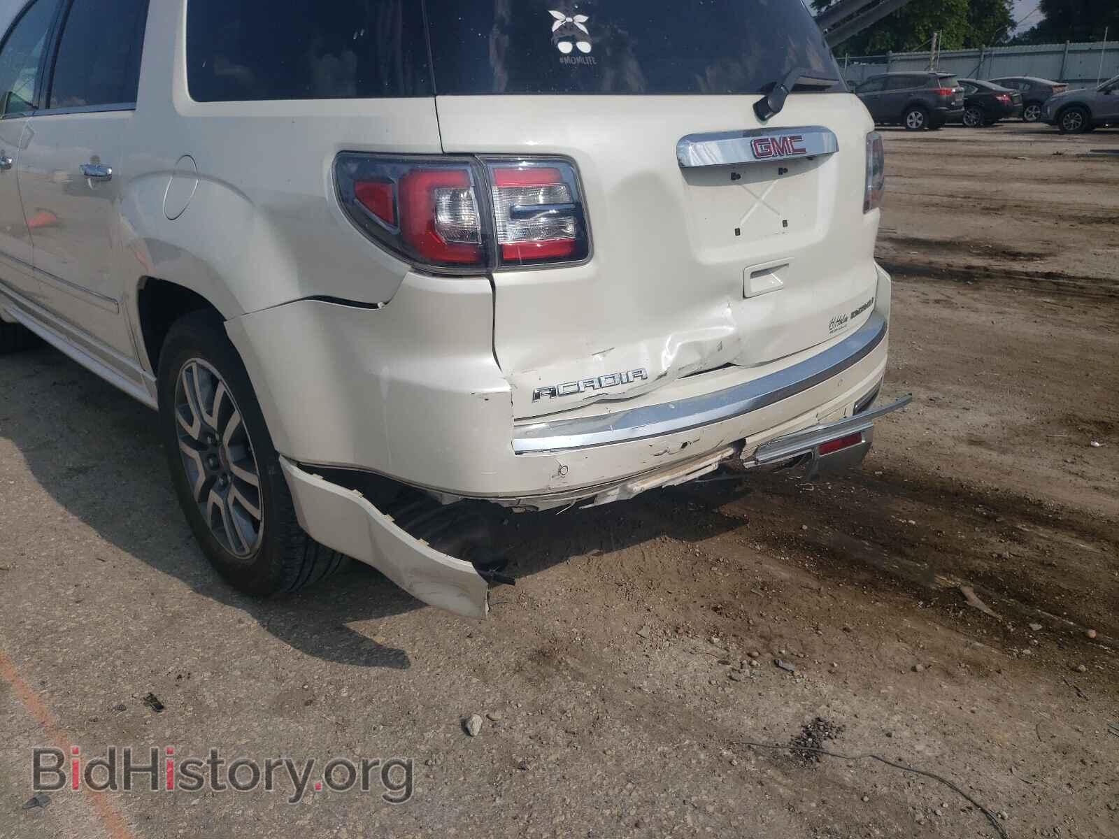 2014 GMC ACADIA DEN - VIN: 1GKKRTKD2EJ179969 - Фото 9