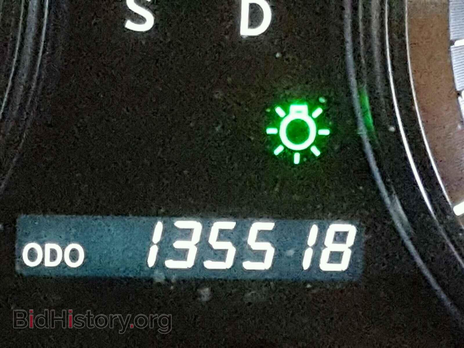 2010 LEXUS ES350 - VIN: JTHBK1EGXA2355762 - Фото 8