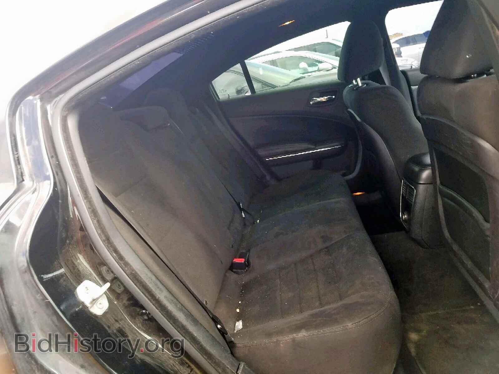 2012 DODGE CHARGER - VIN: 2C3CDXHG5CH191060 - Фото 6