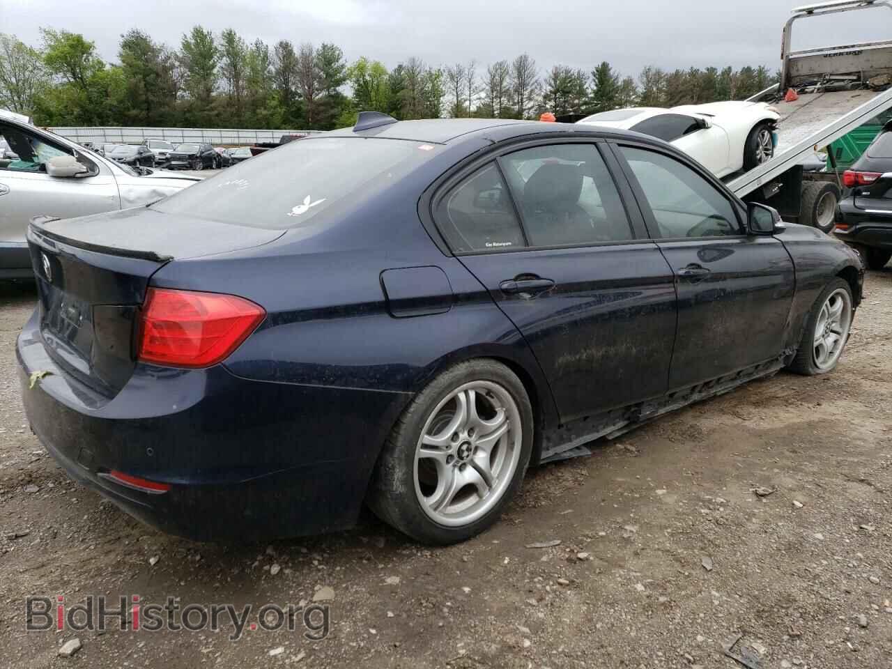 2012 BMW 3 SERIES - VIN: WBA3A5C51CF343591 - Фото 3