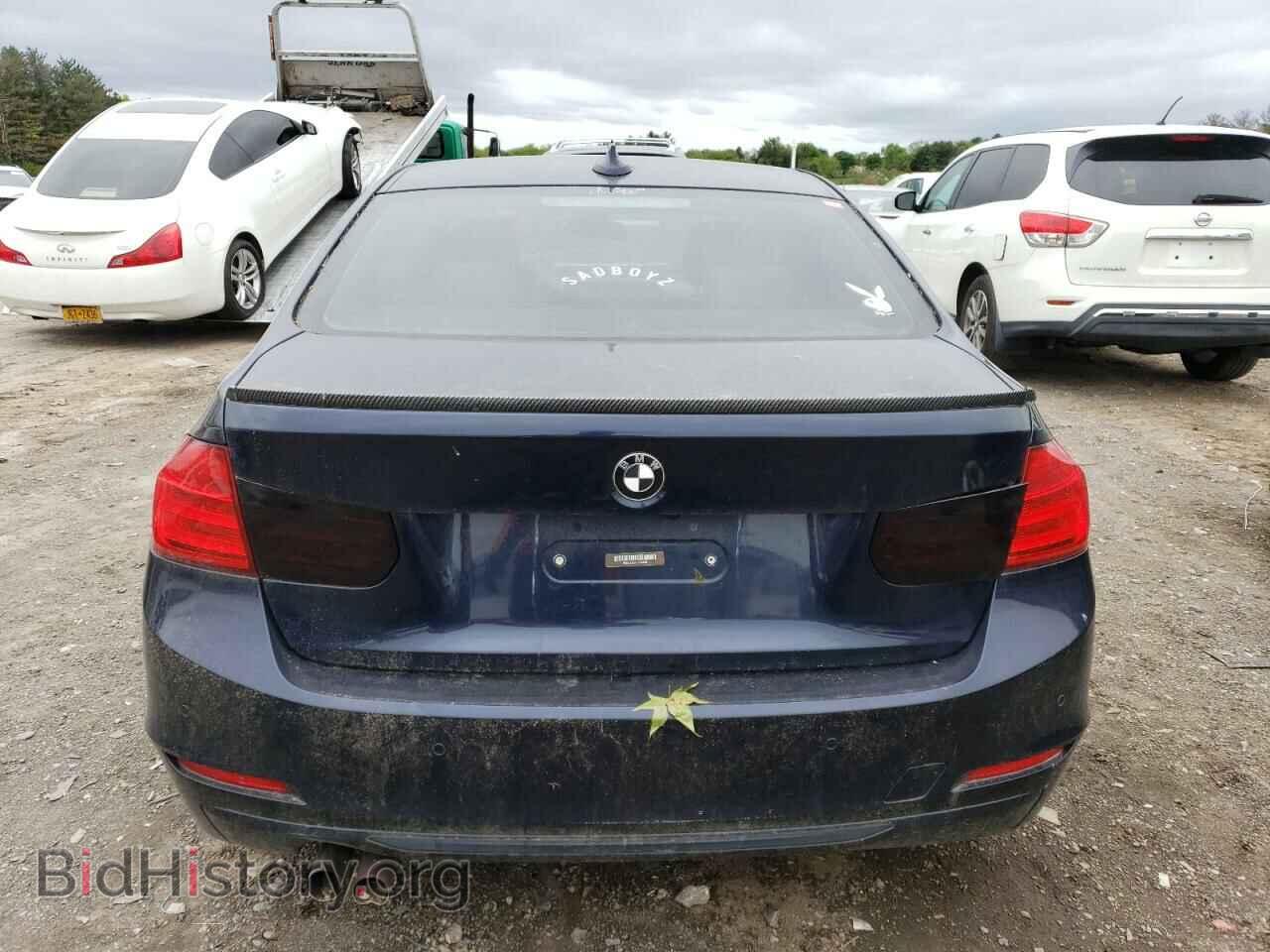 2012 BMW 3 SERIES - VIN: WBA3A5C51CF343591 - Фото 6