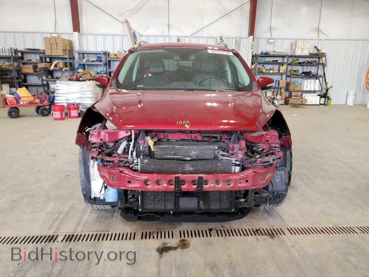 2017 FORD ESCAPE - VIN: 1FMCU9JD2HUD73502 - Photo 5