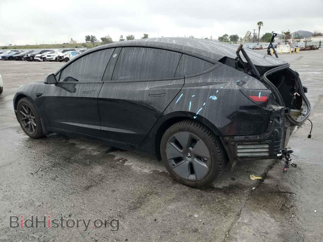 2021 TESLA MODEL 3 - VIN: 5YJ3E1EA6MF938582 - Photo 2