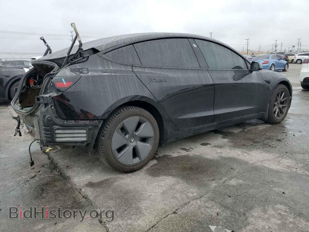 2021 TESLA MODEL 3 - VIN: 5YJ3E1EA6MF938582 - Photo 3