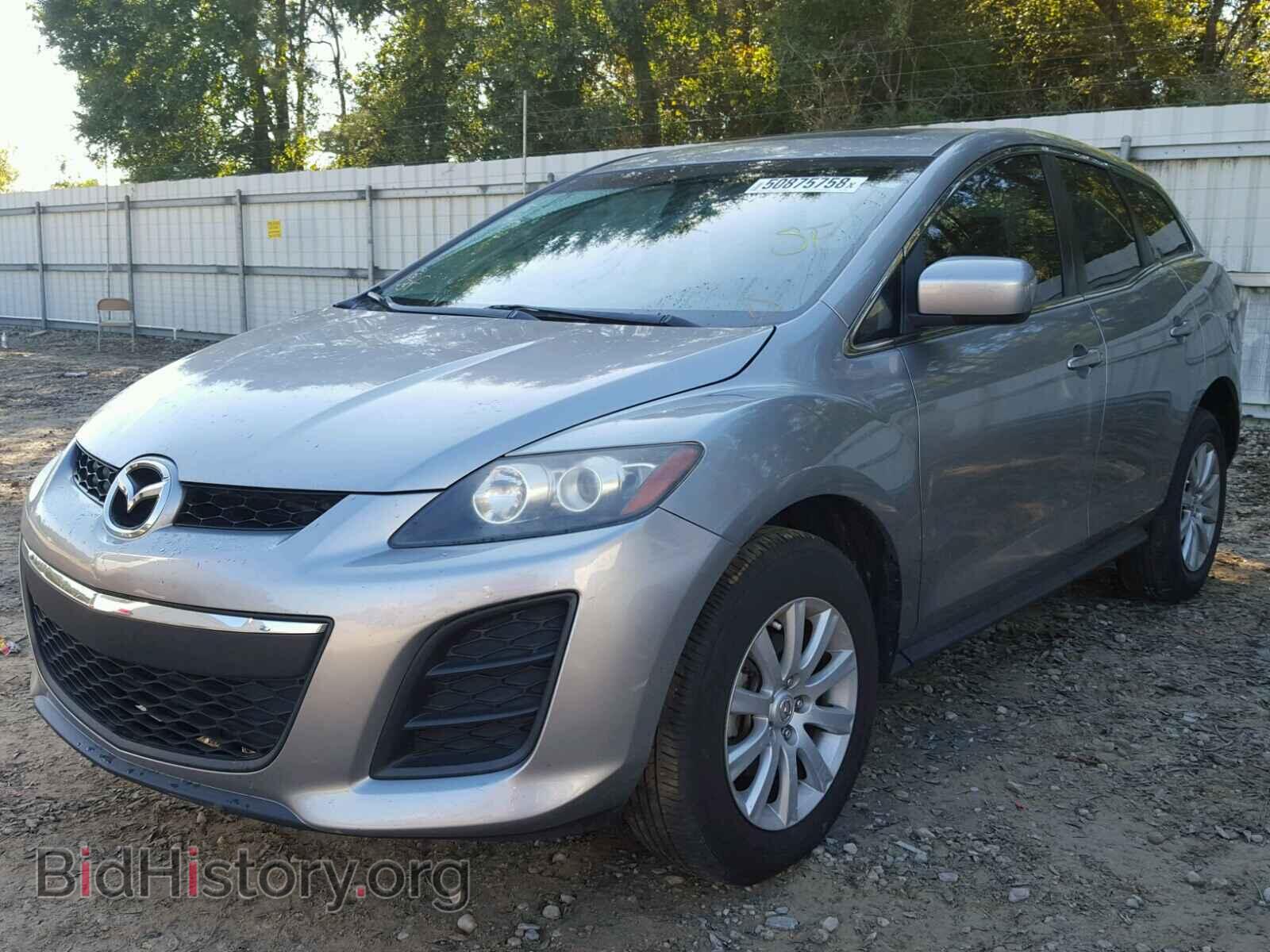 2010 MAZDA CX-7 - VIN: JM3ER2W56A0339980 - Фото 2
