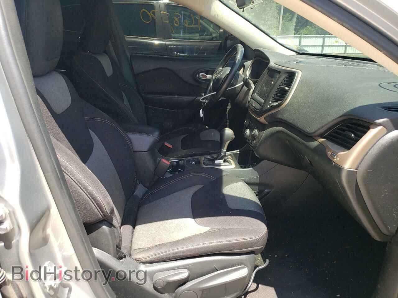 2014 JEEP CHEROKEE - VIN: 1C4PJLCB6EW323807 - Фото 5