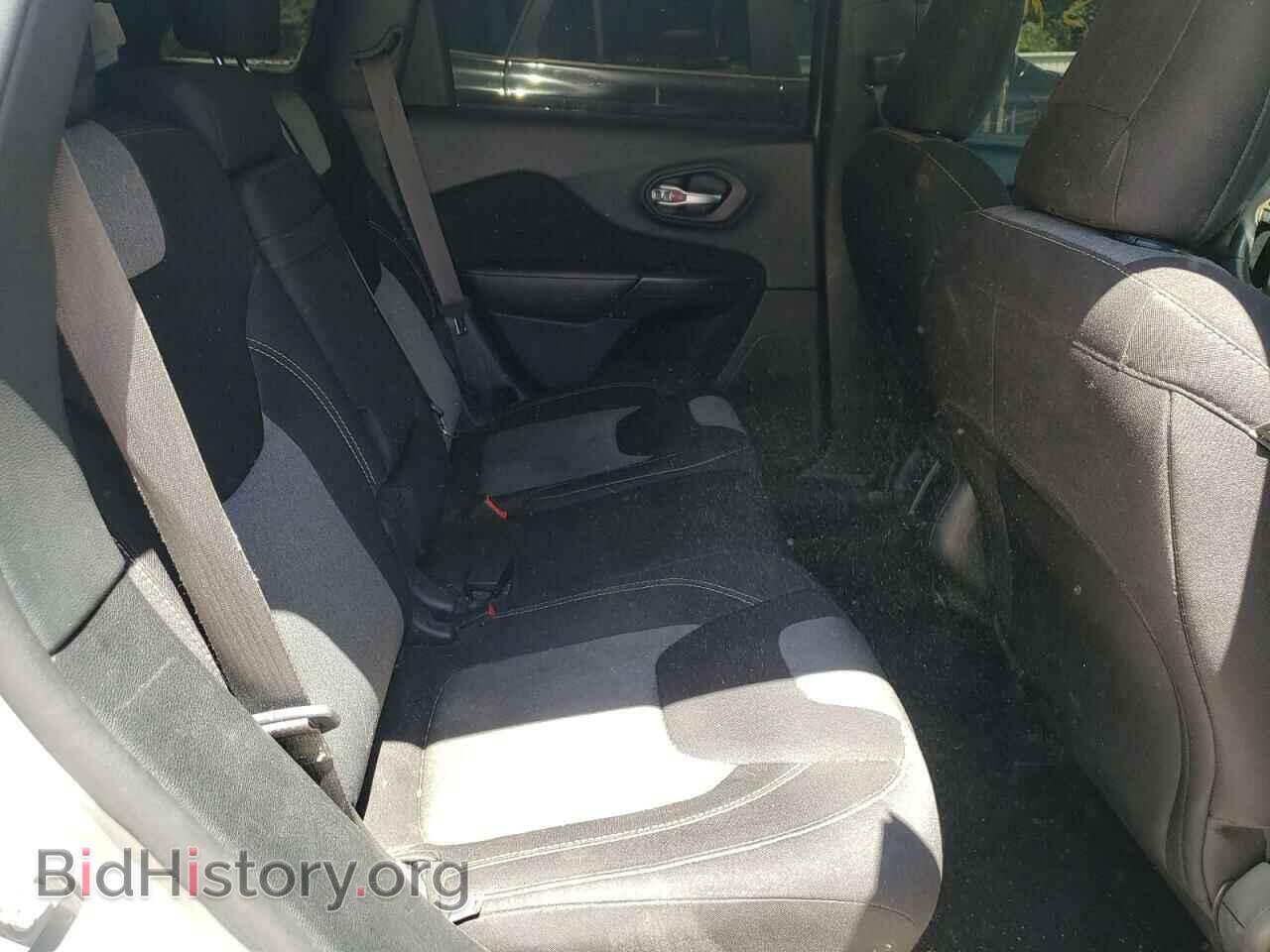 2014 JEEP CHEROKEE - VIN: 1C4PJLCB6EW323807 - Фото 6