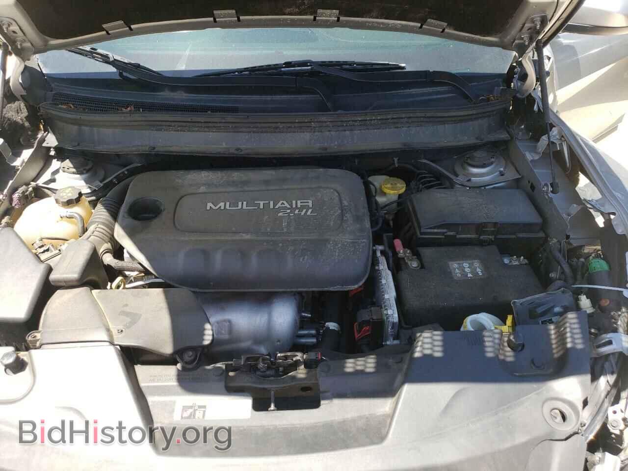2014 JEEP CHEROKEE - VIN: 1C4PJLCB6EW323807 - Фото 7