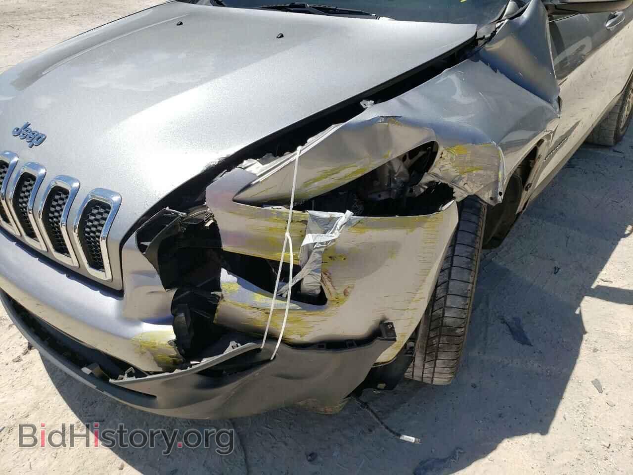 2014 JEEP CHEROKEE - VIN: 1C4PJLCB6EW323807 - Фото 9