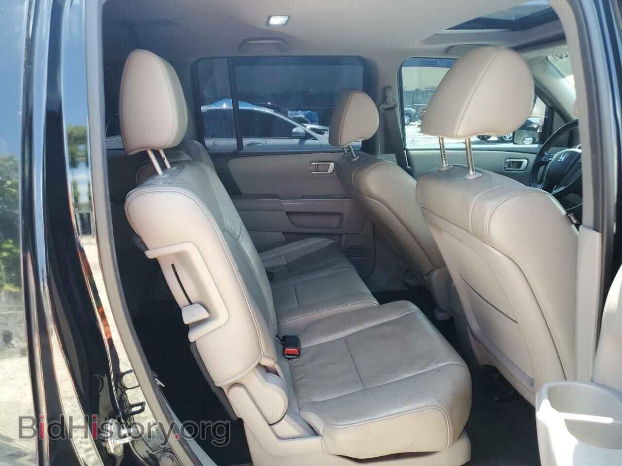 2015 HONDA PILOT - VIN: 5FNYF3H52FB001440 - Фото 11
