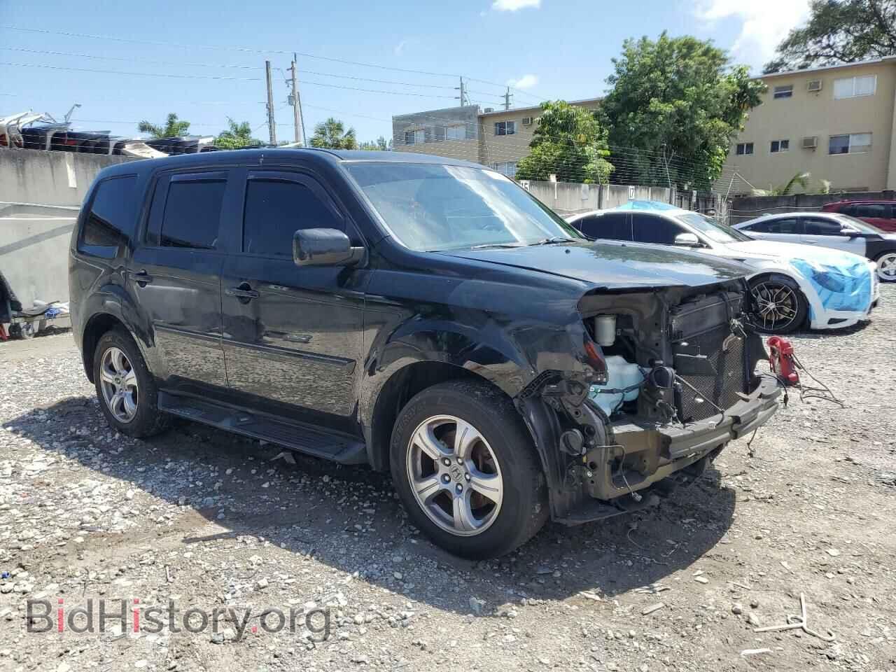 2015 HONDA PILOT - VIN: 5FNYF3H52FB001440 - Фото 4